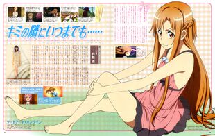 Sword art online - 1641188 - anonymous asuna (sao)