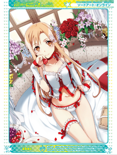 Yande.re 283579 abec asuna (sword art online) garter pantsu sword art online