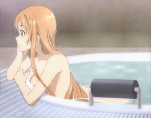 Chan.sankakucomplex.com - 4182204 - 1girl a-1 pictures asuna (sao) bathroom bathtub breasts brown eyes censored convenient censoring hand on cheek