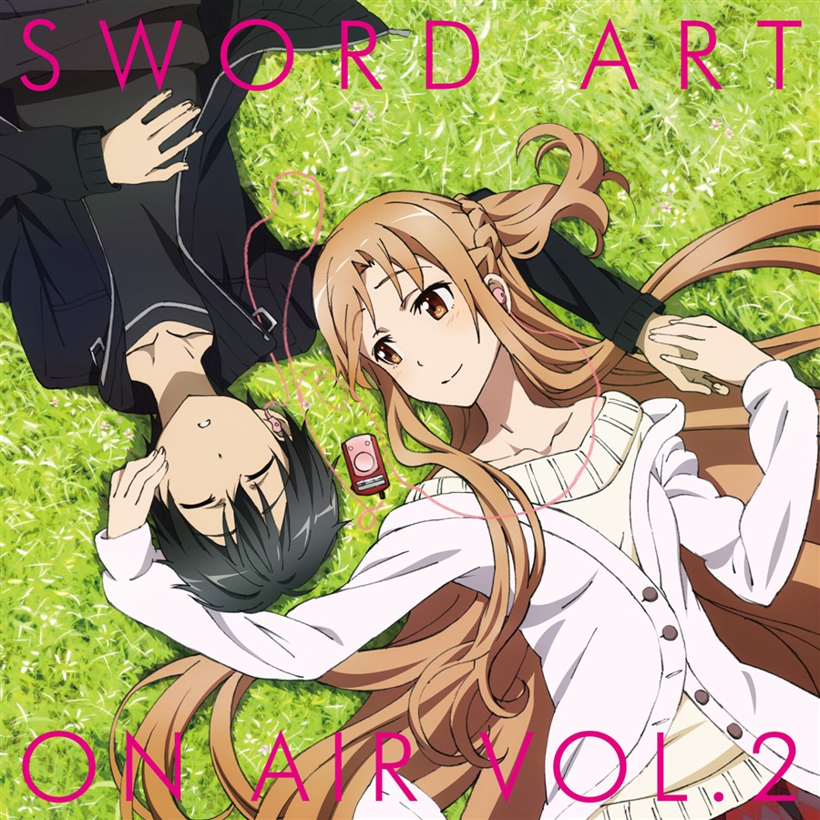 Sword Art On Air Vol.2 | Sword Art Online вики | Fandom