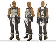 Agil ACD 1.png (650 KB) Projekt postaci autorstwa Adachi Shingo dla anime Sword Art Online