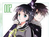 Sword Art Online - Fairy Dance Tome 002 (Manga)