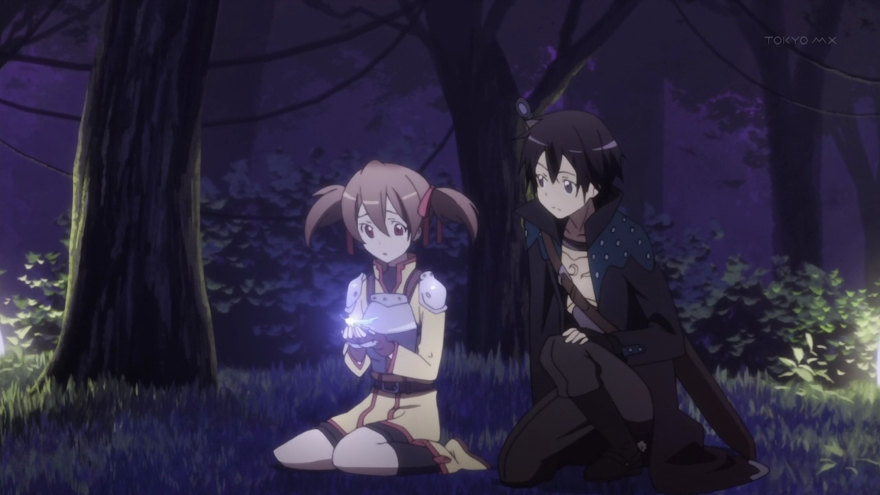 Sword Art Online (Серия 4) | Sword Art Online вики | Fandom