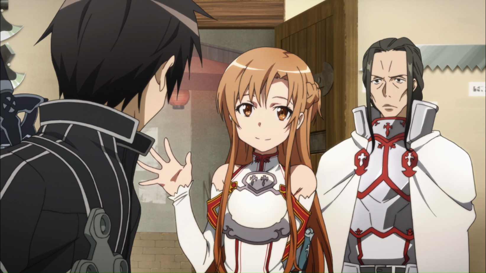 Sword Art Online Liste Episode Sword Art Online Episode 08 | Wiki Sword Art Online | Fandom