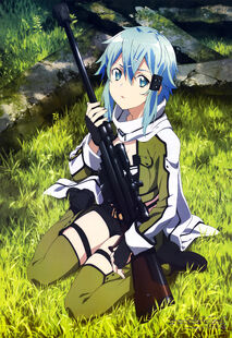 Yande.re - 306518 - gun gale online+sword art online ~ sinon