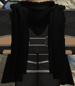 Black Cloak Sword Blox Online Wiki Fandom - black cloak roblox