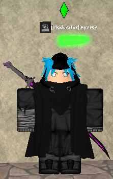 Guild Outfits Sword Blox Online Wiki Fandom - roblox k.o.b outfit