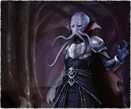 Aberrations Illithid