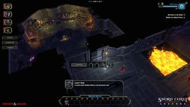 DM Mode - Placing a secret door