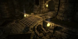 The buried city of Ilusk