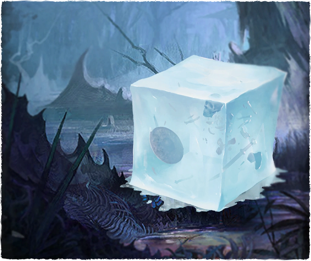 Gelatinous Cube Sword Coast Legends Wiki Fandom