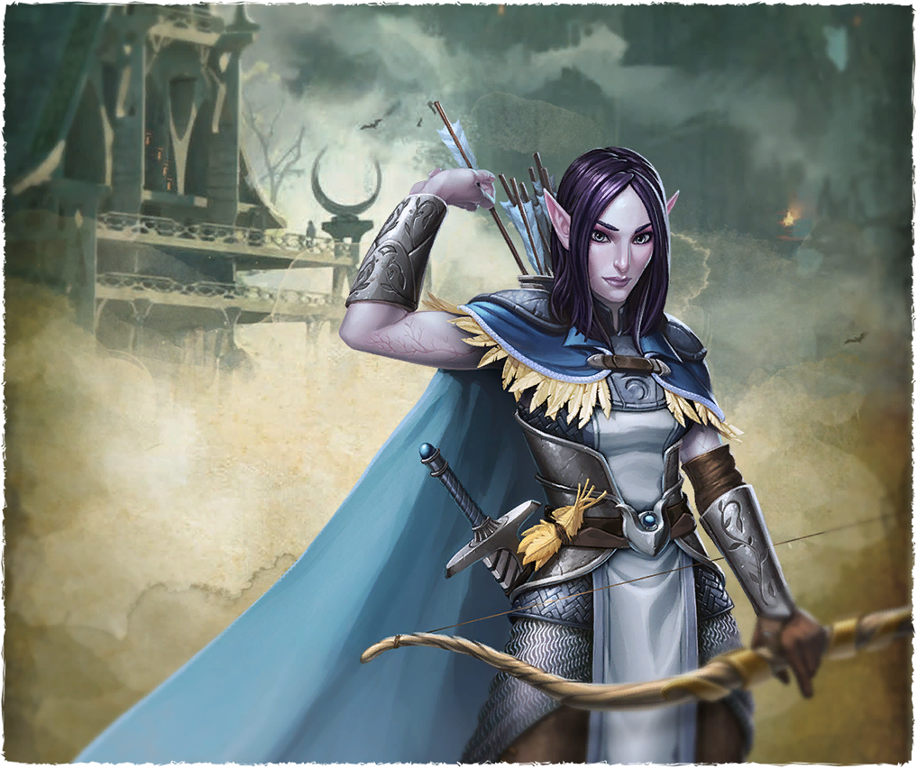 Illydia Maethellyn  Sword Coast Legends Wiki