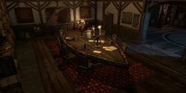 Guildhall of the Burning Dawn