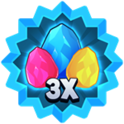 3X Egg Open! - Roblox