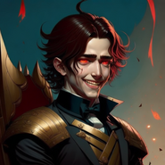 God