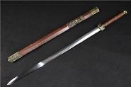 Shang's Sword
