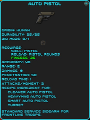 IGI Auto Pistol