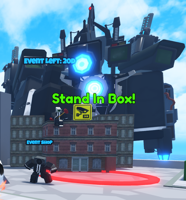 Roblox - Skibidi Toilet in Sword Warriors - PC Gaming 