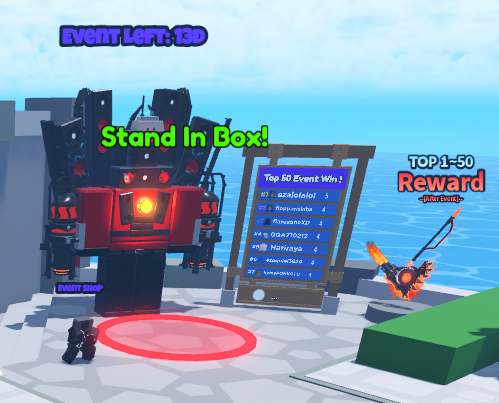 Roblox - Skibidi Toilet in Sword Warriors - PC Gaming 