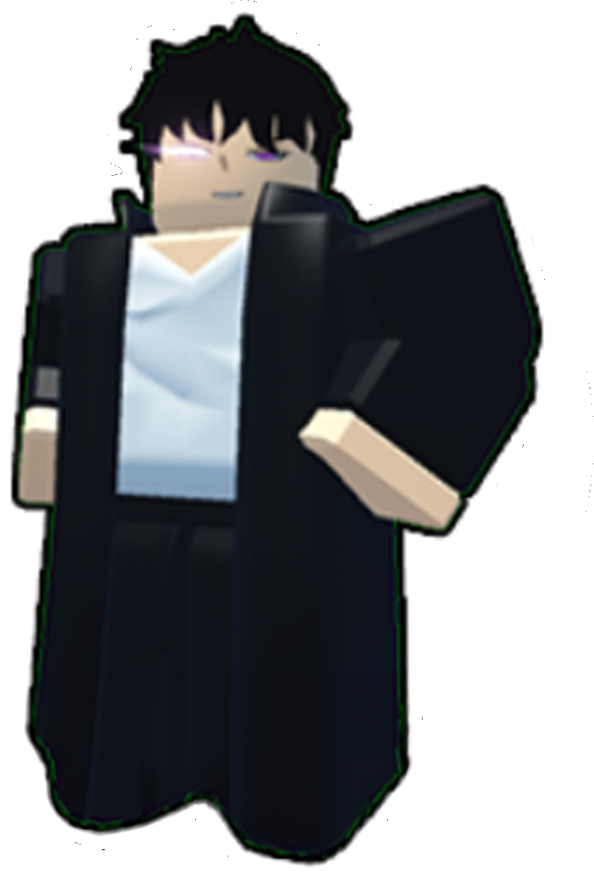 Sung Jinwoo | Sword Warriors Roblox Wiki | Fandom