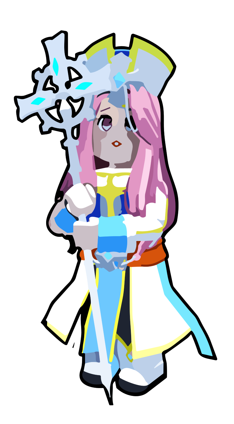 Priest | Sword Warriors Roblox Wiki | Fandom