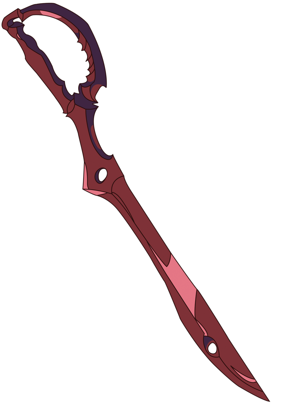 matoi ryuko scissor blade