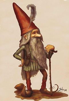 Mean Gnome | Sword Art Online: Resurrection Project Wiki | Fandom