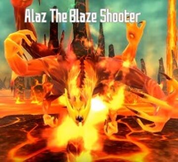 Shooter blaze 2025