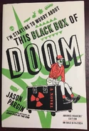 I'm Starting to Worry About This Black Box of Doom by Jason Pargin