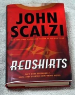 Redshirts by John Scalzi