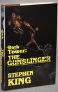 The Dark Tower: The Gunslinger by Stephen King