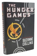 The Hunger Games by Suzanne Collins