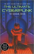 The Ultimate Cyberpunk edited by Pat Cadigan, contains an abbreviated illustrated conclusion to Neuromancer