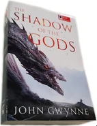 The Shadow of the Gods by John Gwynne