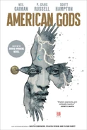 American Gods by Neil Gaiman