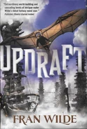 Updraft by Fran Wilde