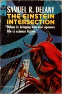 The Einstein Intersection by Samuel R. Delany