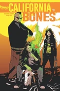 California Bones by Greg Van Eekhout, prequel comic