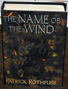 The Name of the Wind by Patrick Rothfuss