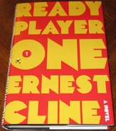 Ready Player One by Ernest Cline