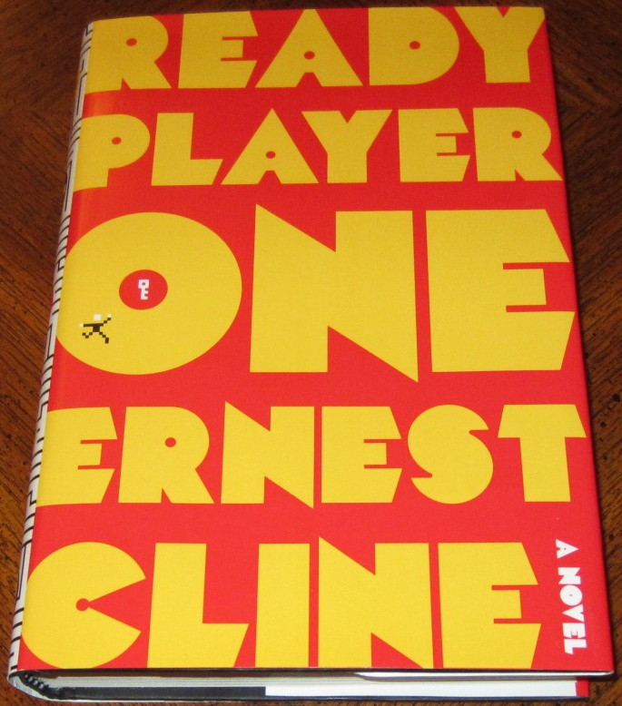 Ready Player One by Ernest Cline - First Edition - 2011 - from