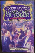 A Night in the Lonesome October by Roger Zelazny