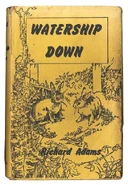 Watership Down by Richard Adams