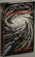 Foundation by Isaac Asimov