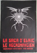 La Saga d'Elric le Necromancien by Michael Moorcock and Philippe Druillet