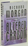 Altered Carbon by Richard Morgan