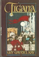 Tigana by Guy Gavriel Kay