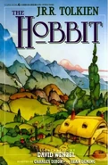The Hobbit by J.R.R. Tolkein