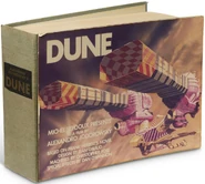 Alejandro Jodorowsky's Dune (storyboard book)