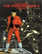 The Forever War by Joe Haldeman, Volume 3